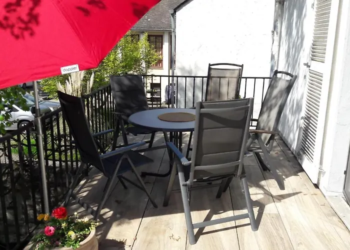 Grosse Private Spa Wellness Ferienwohnung In Koblenz Naehe Zum Rhein
